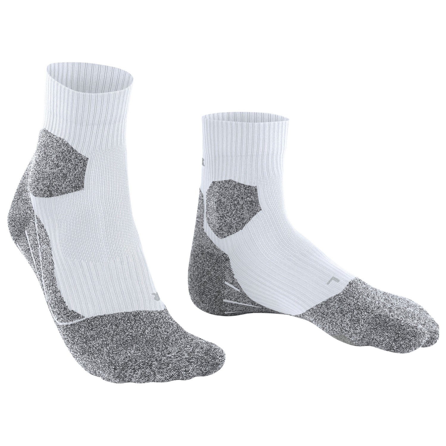 Носки для бега Falke RU Trail Grip, белый носки falke 4 grip черный