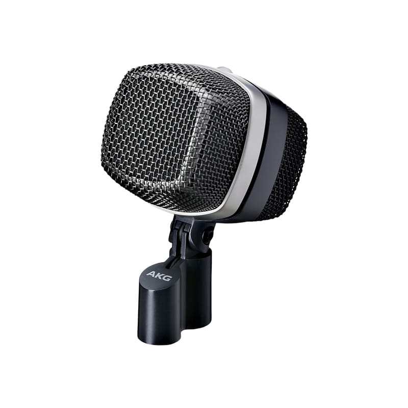 Динамический микрофон AKG D12VR Dynamic Kick Drum Microphone динамический микрофон audix d6 dynamic kick drum microphone