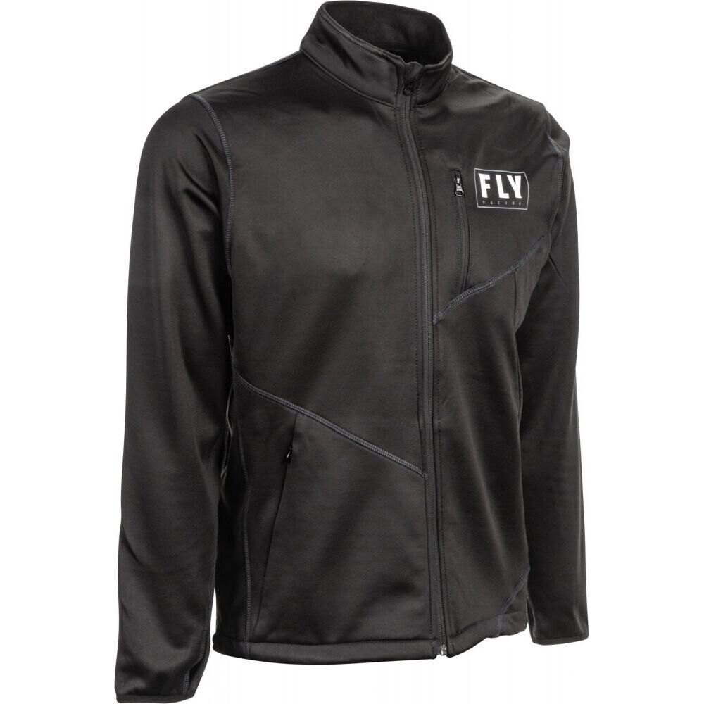 

Куртка Fly Racing Mid Layers 2021, черный