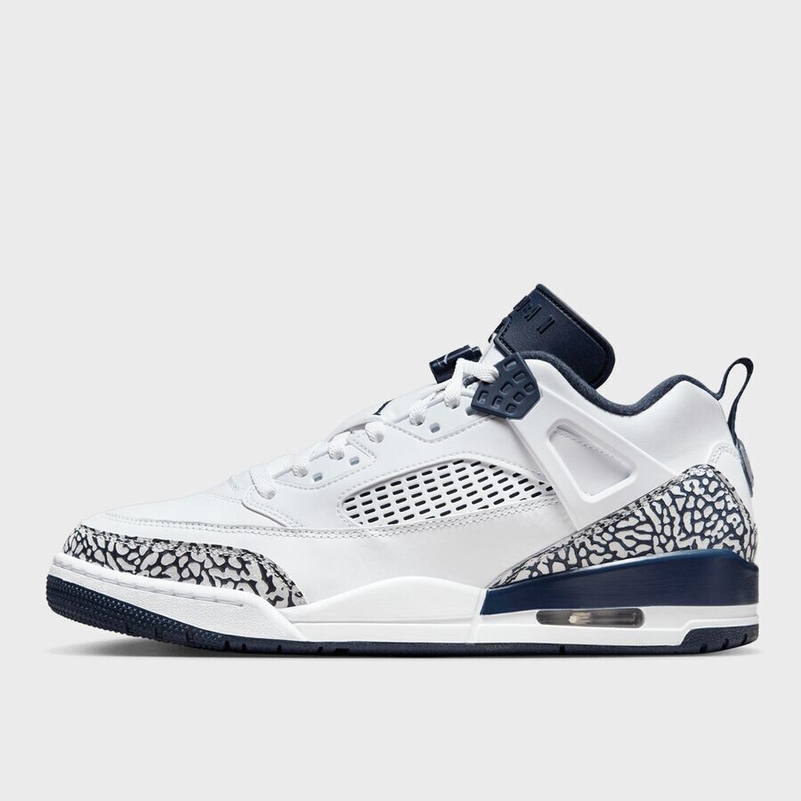 

Кроссовки Spizike Low JORDAN, цвет white/obsidian-pure platinum