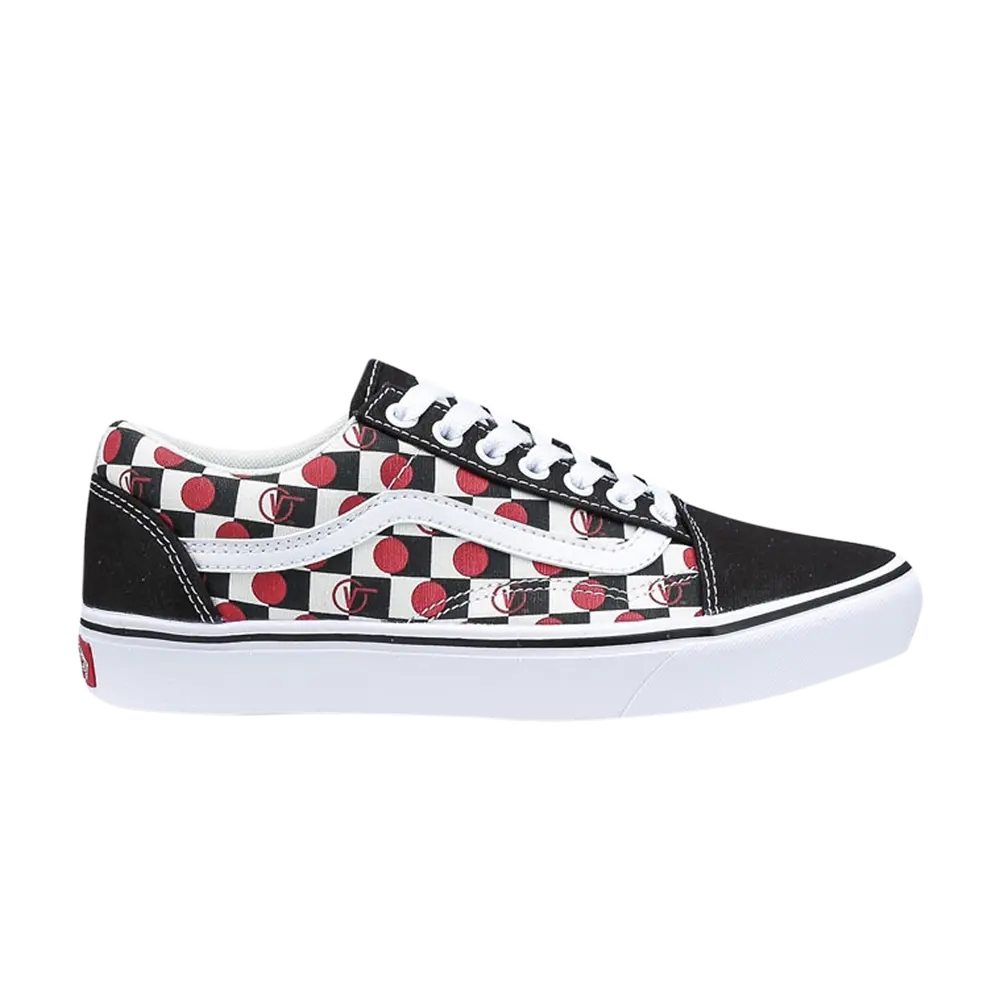 

Кроссовки Comfycush Old Skool Vans, черный