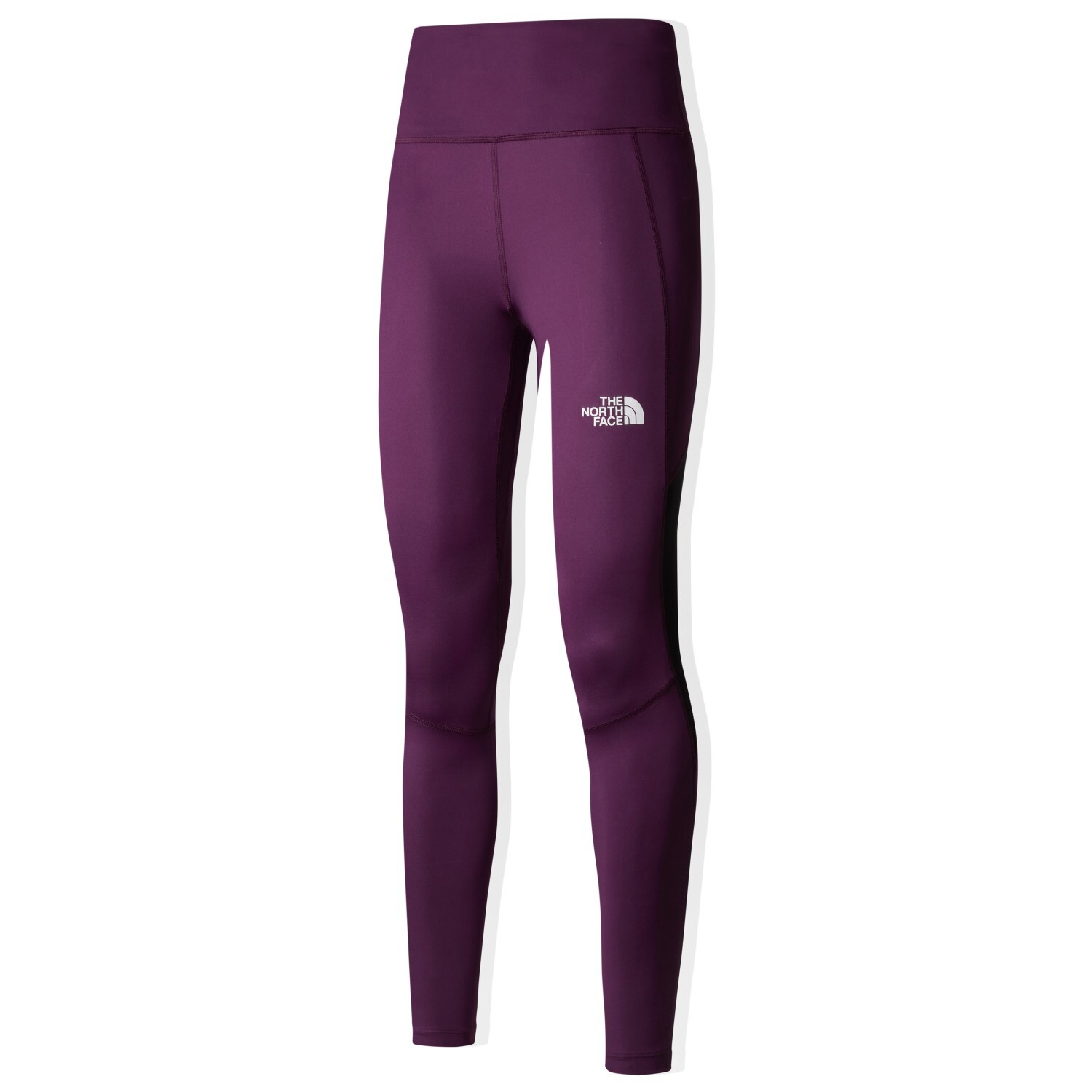

Леггинсы The North Face Women's Trail Run, цвет Black Currant Purple/Blackcurrant Purple