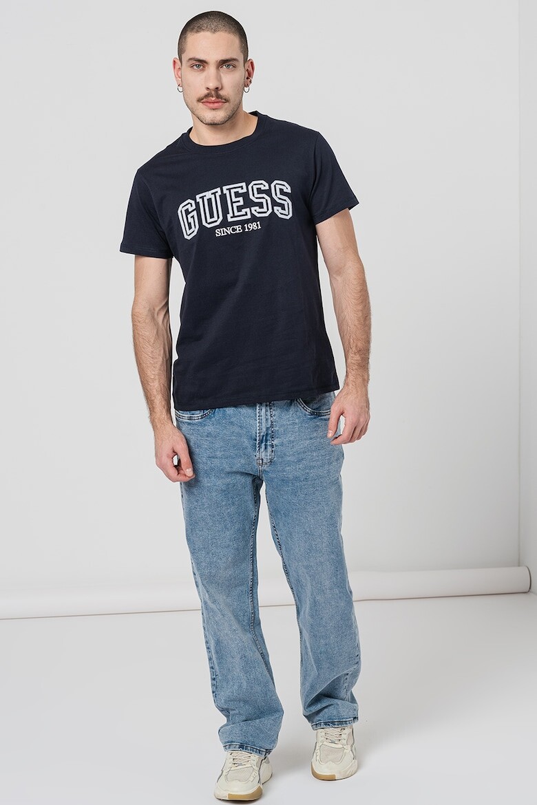 

Футболка с логотипом Guess, белый