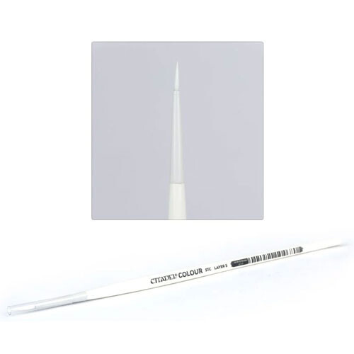 

Аксессуары Games Workshop Citadel STC Layer Brush (Small)