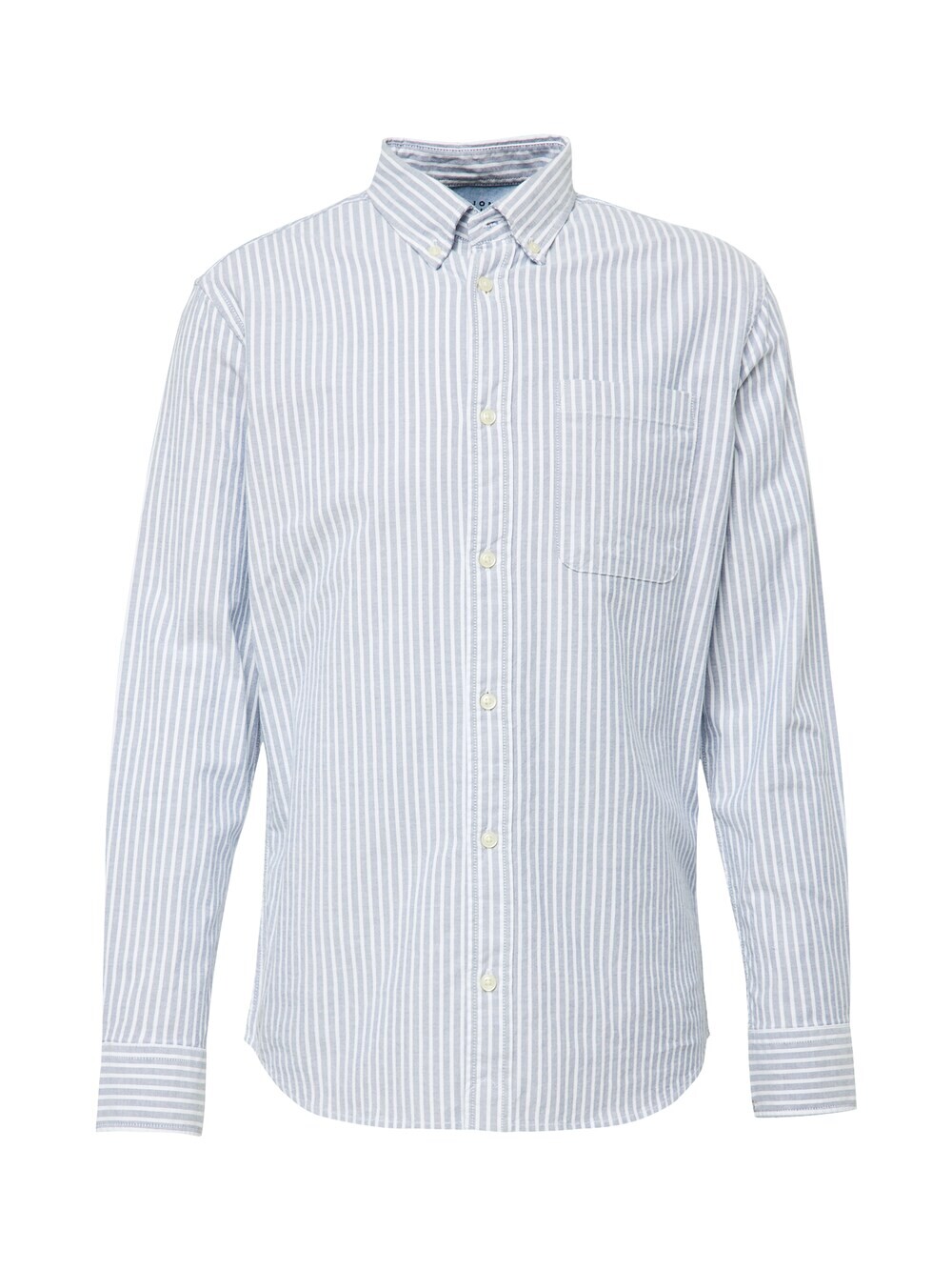 

Рубашка на пуговицах стандартного кроя JACK & JONES BROOK, синий