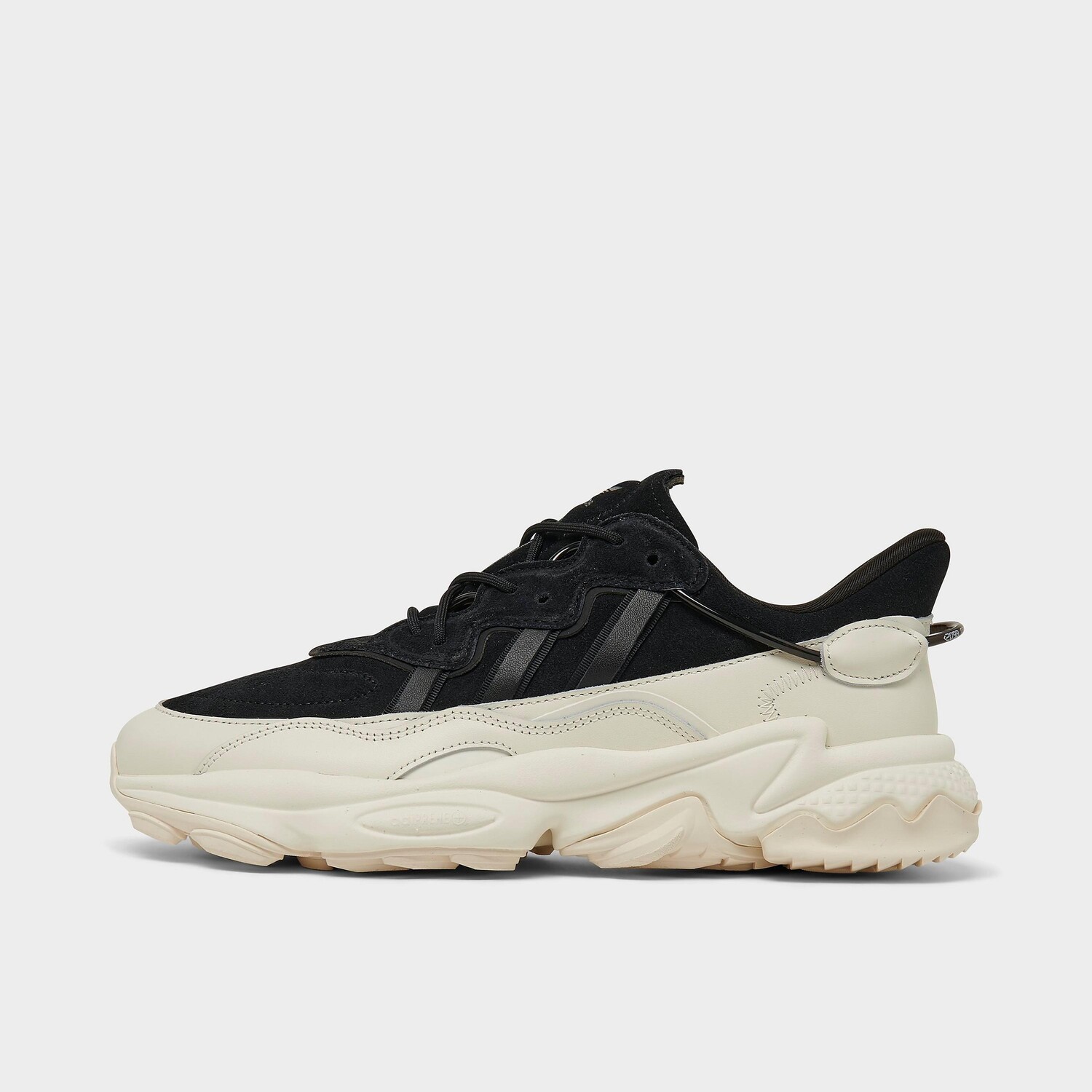 

Мужские повседневные кроссовки adidas Originals Ozweego TR, черный