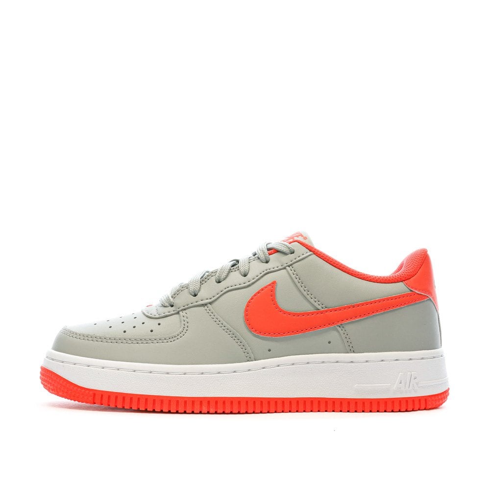 

Кроссовки Nike Air Force 1 GS, серый