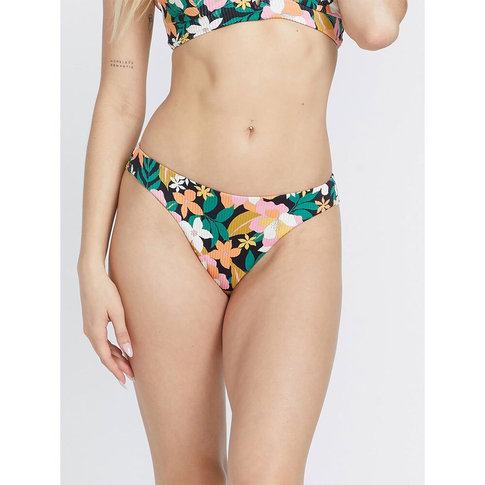 

Низ бикини Volcom Had Me At Aloha Cheekini, Разноцветный