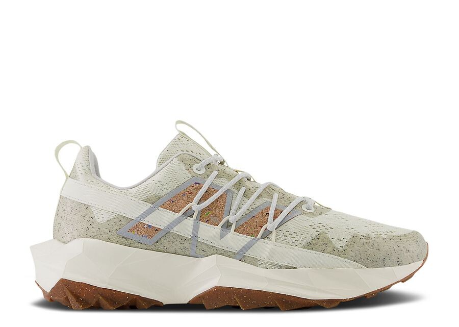

Кроссовки New Balance New Balance Tektrel 2E Wide, цвет Sea Salt Cork