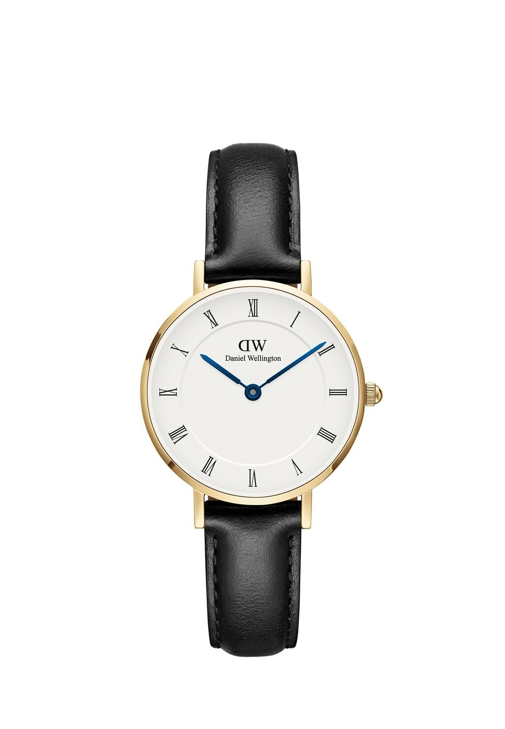 

Часы ROMAN NUMERALS SHEFFIELD Daniel Wellington, золото
