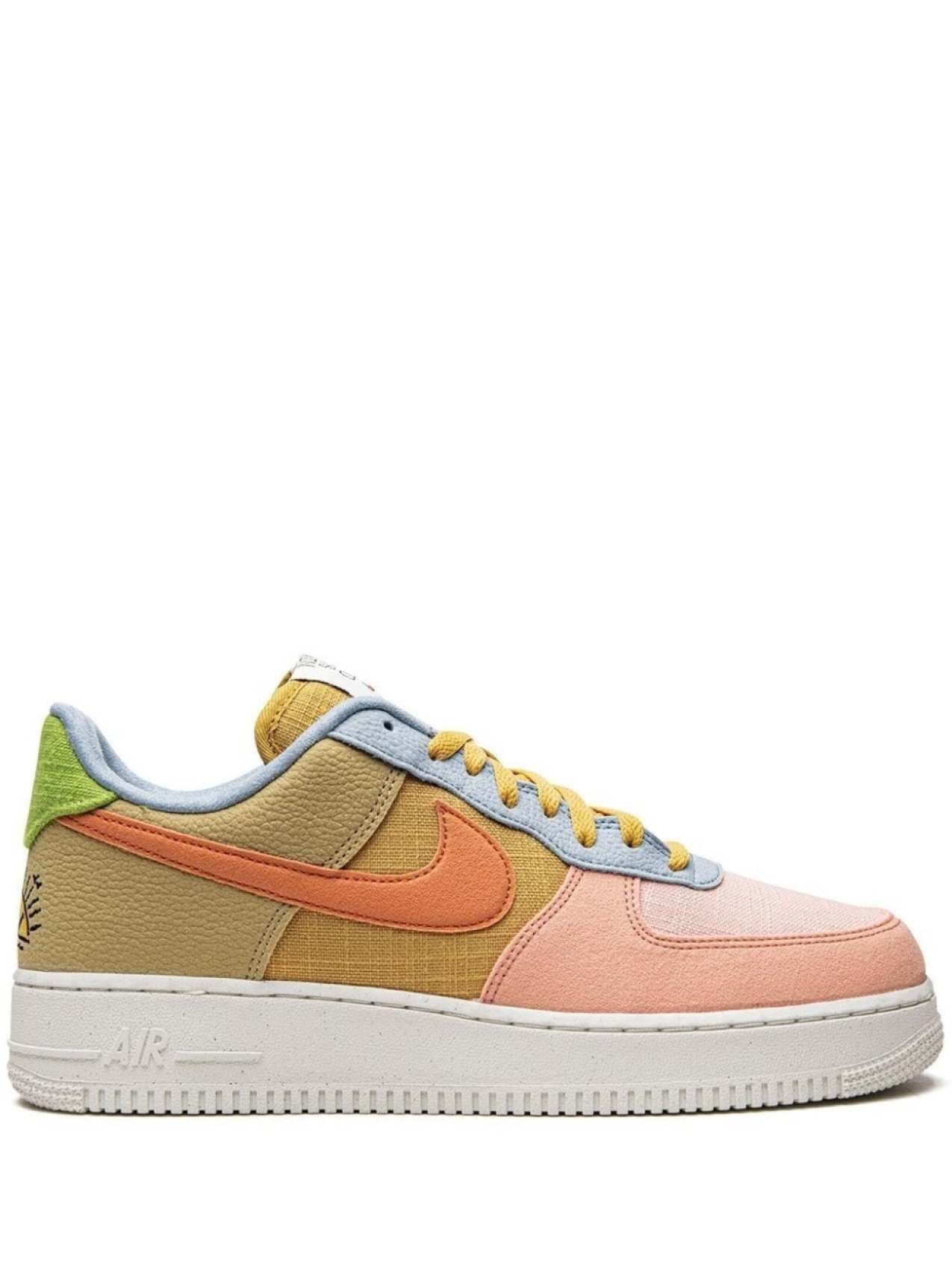 

Кроссовки Air Force 1 Low 07 LV8 Nike, розовый