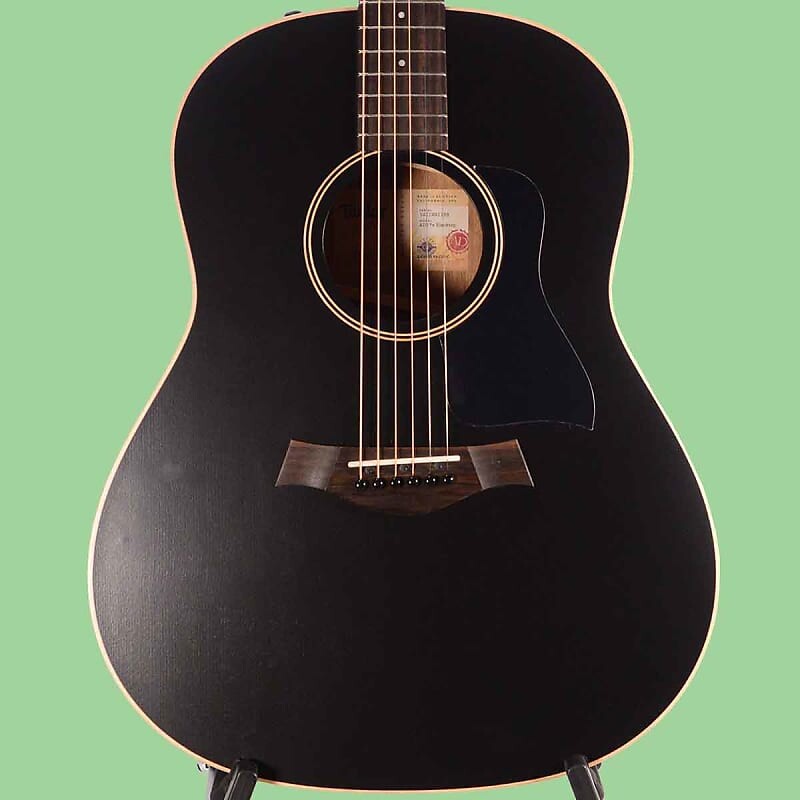 

Акустическая гитара AD17e American Dream Black Top w/Electronics