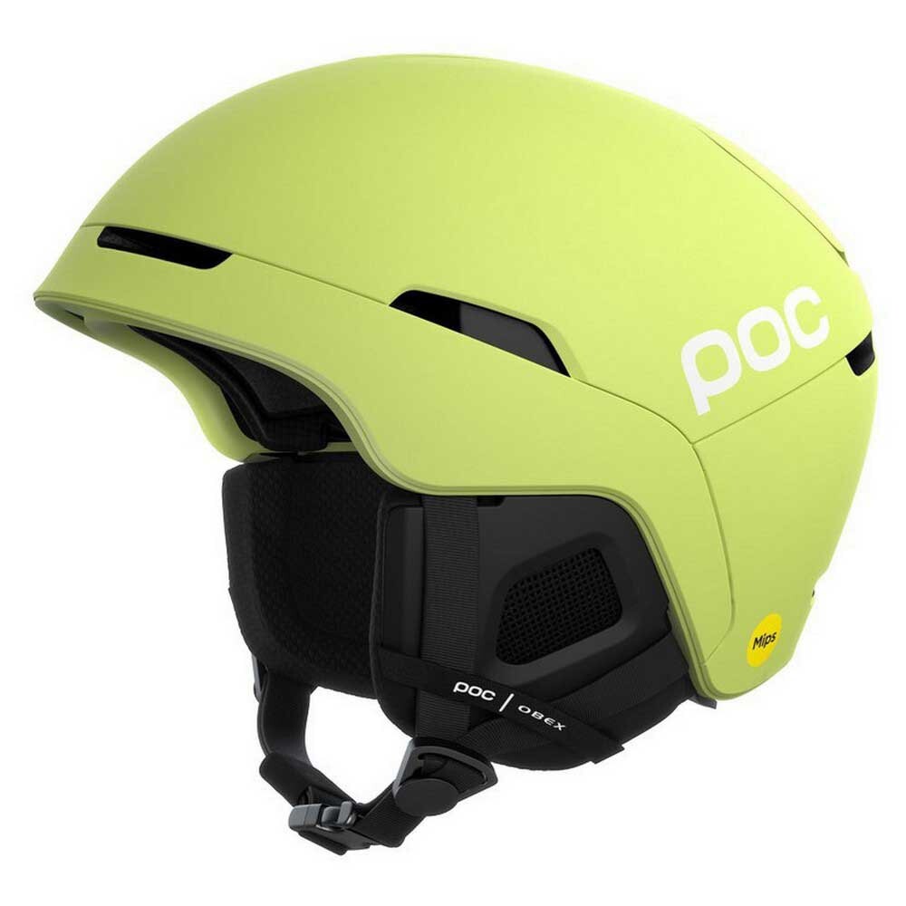 

Шлем POC Obex MIPS, желтый