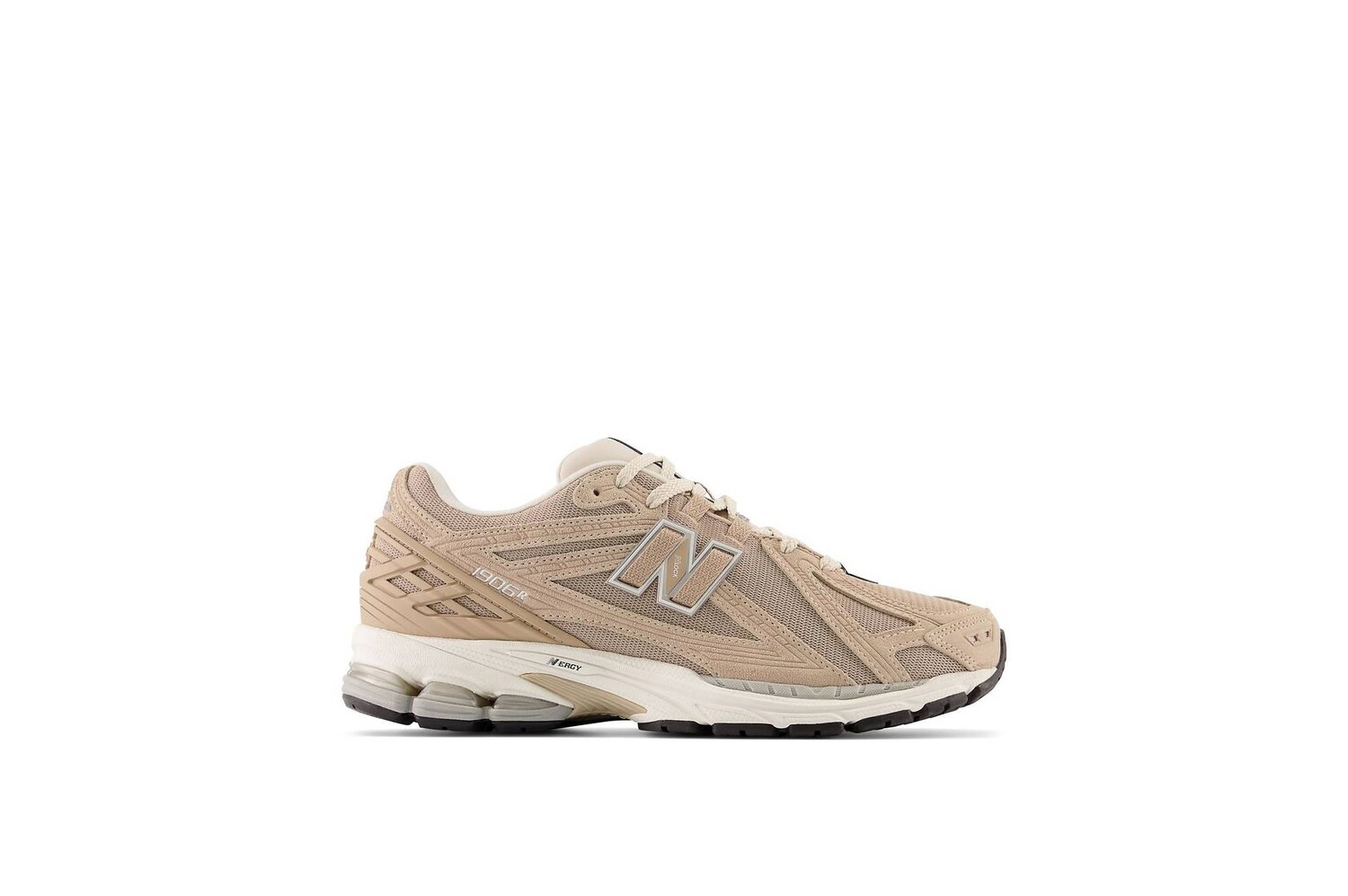 

Коричневые кроссовки New balance 1906R, Коричневый