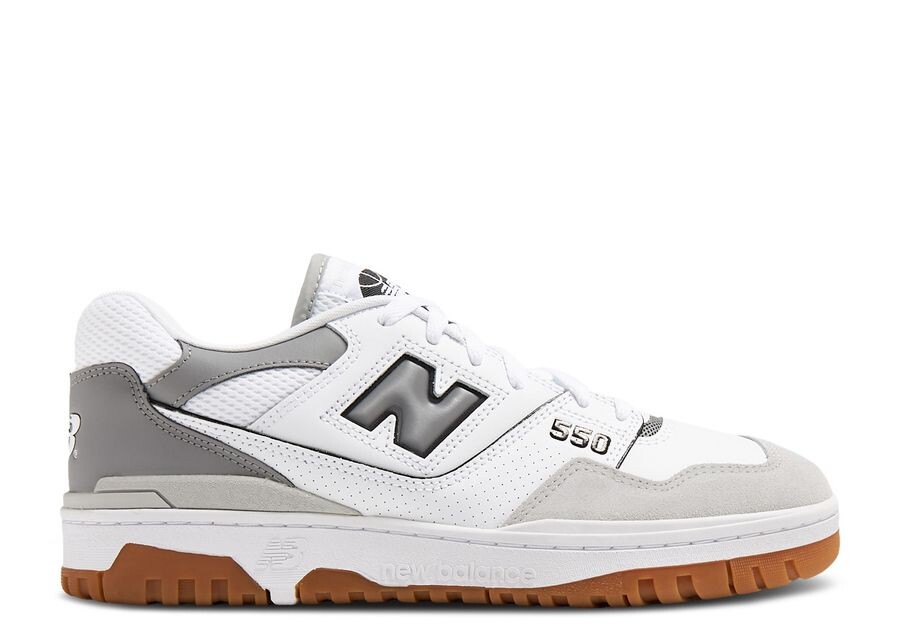 

Кроссовки New Balance New Balance 550 'White Slate Grey', белый