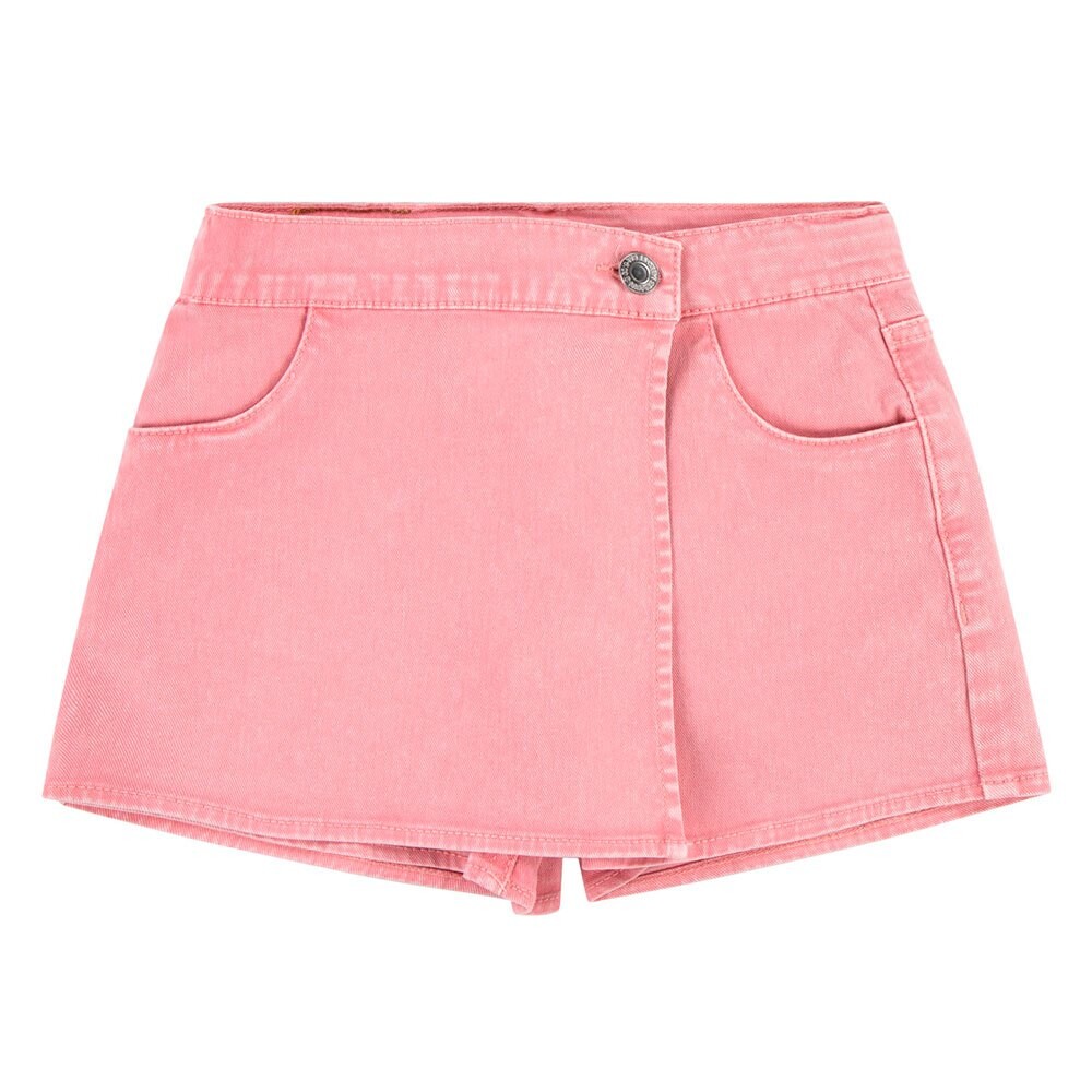 

Джинсовые шорты Levi´s Pigment Dye Regular Waist, розовый