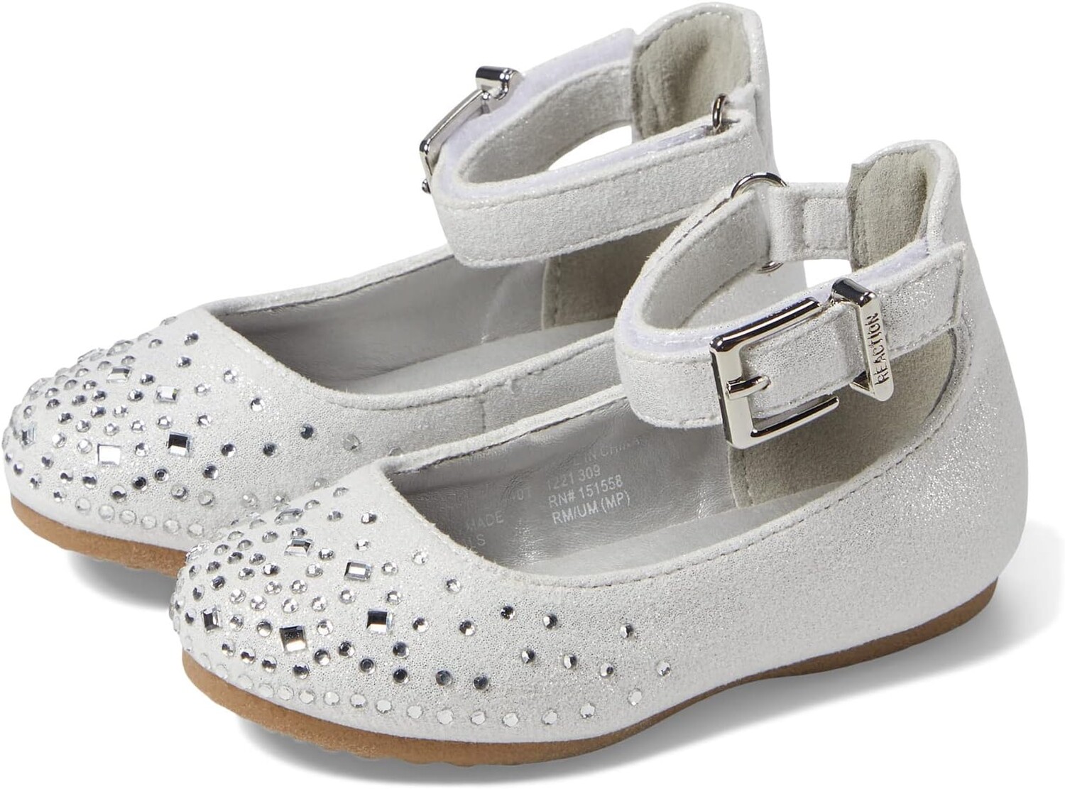 

Балетки Violet Sophia Kenneth Cole Reaction, белый