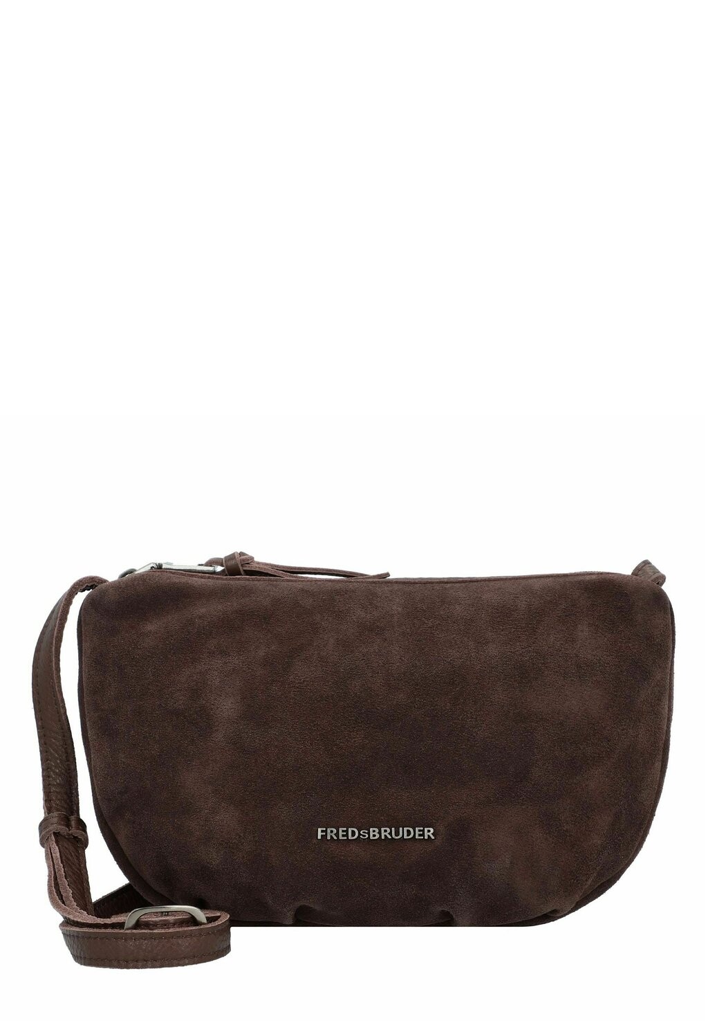 

Сумка через плечо JO FREDsBRUDER, цвет dark chocolate