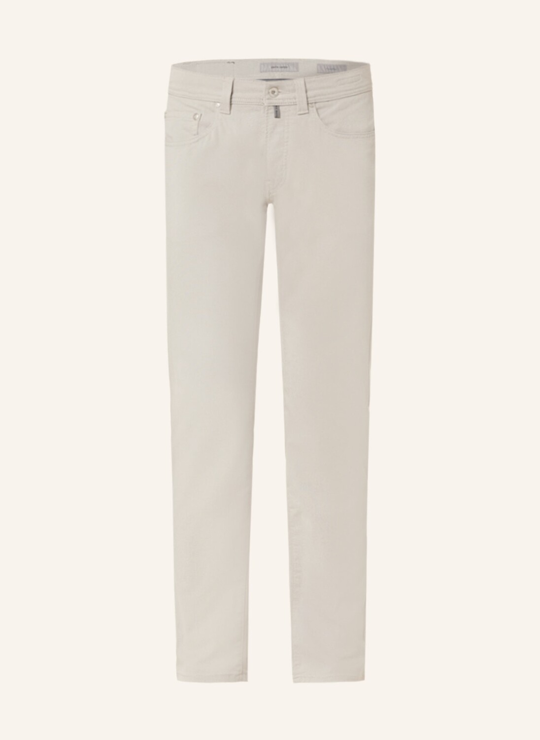 

Брюки чино pierre cardin LYON Tapered Fit, бежевый