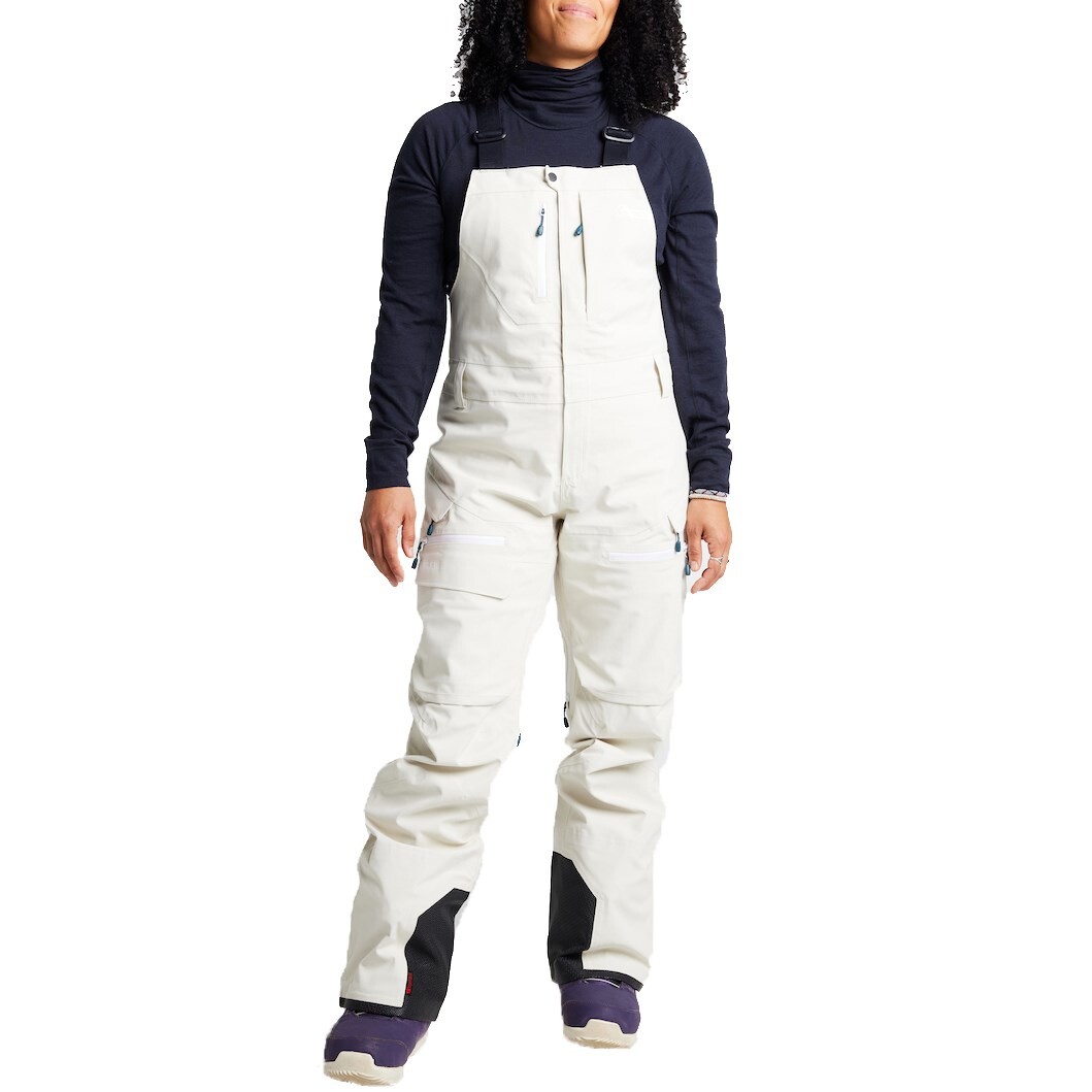 

Горнолыжные брюки с подтяжками Trew Gear Chariot Primo Tall