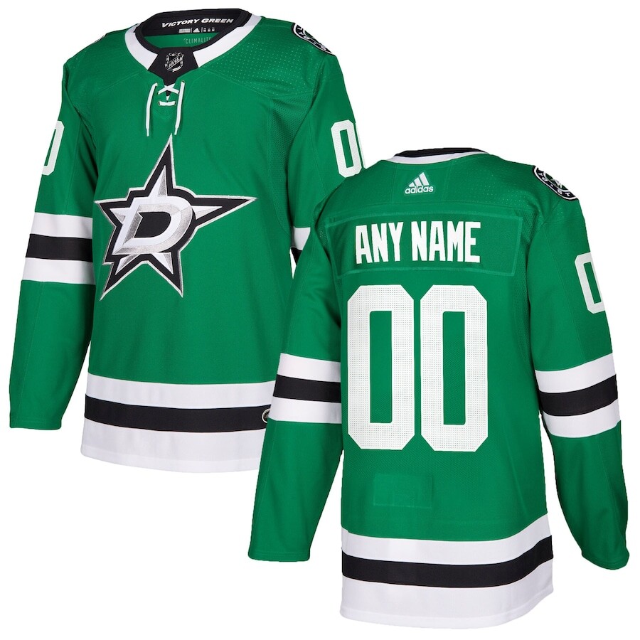 

Джерси adidas Dallas Stars, зеленый