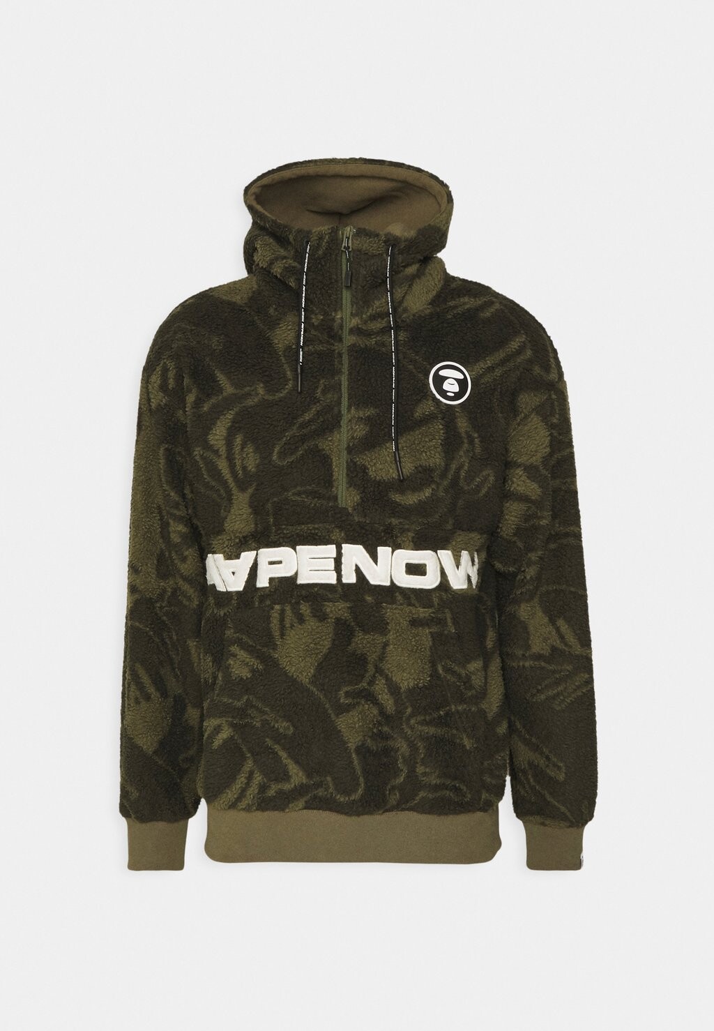 

Флисовый джемпер AAPE By A Bathing Ape