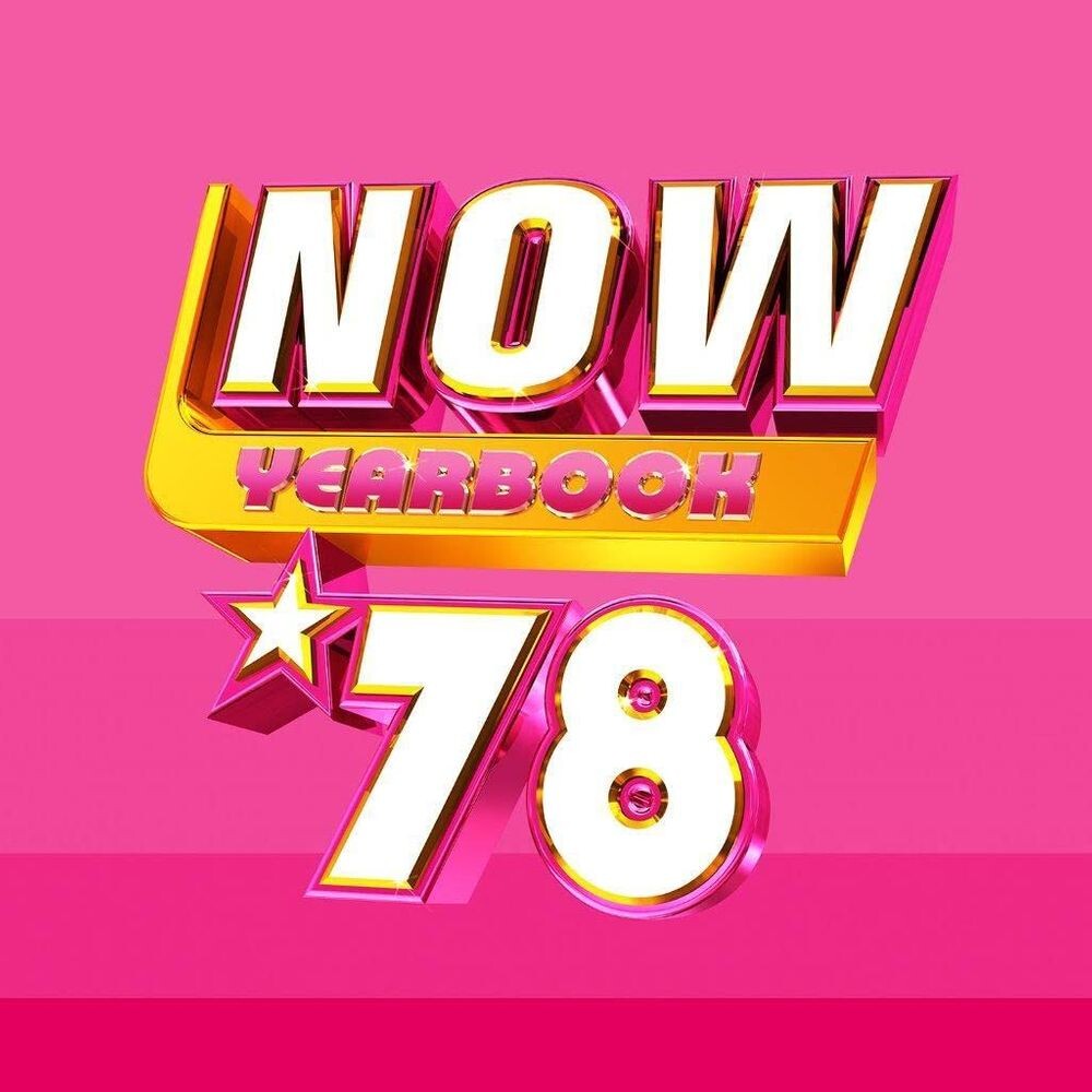 

Диск CD Now Yearbook '78 - Various Artists