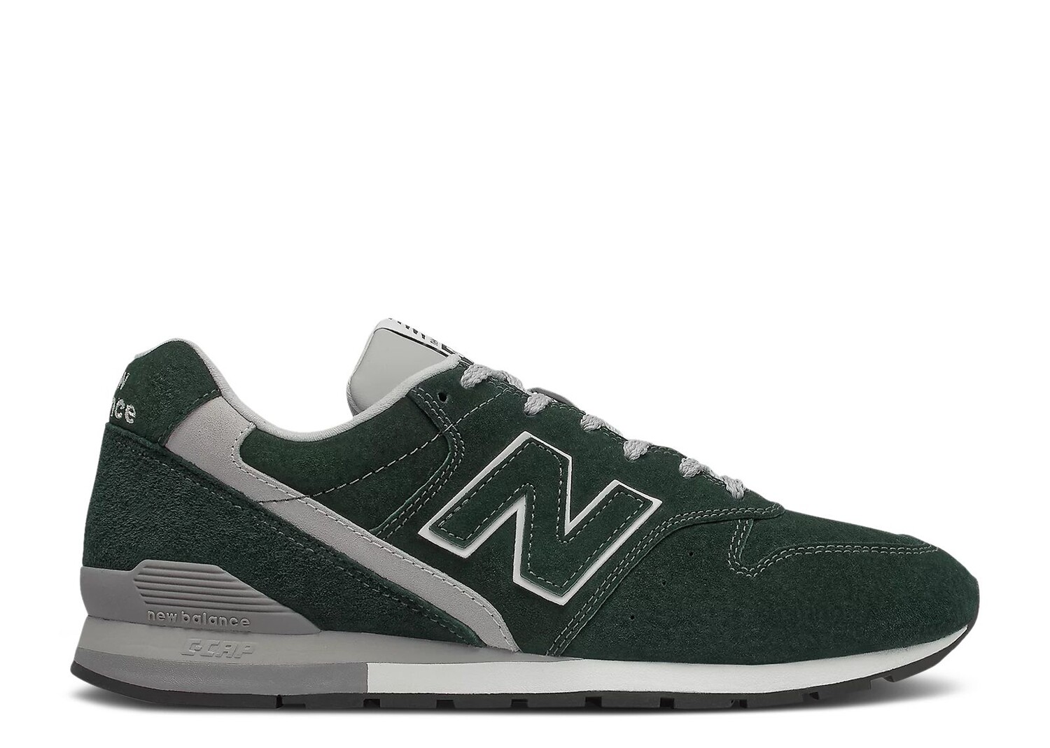 

Кроссовки New Balance 996 'Green Silver Mink', зеленый, Зеленый;серый