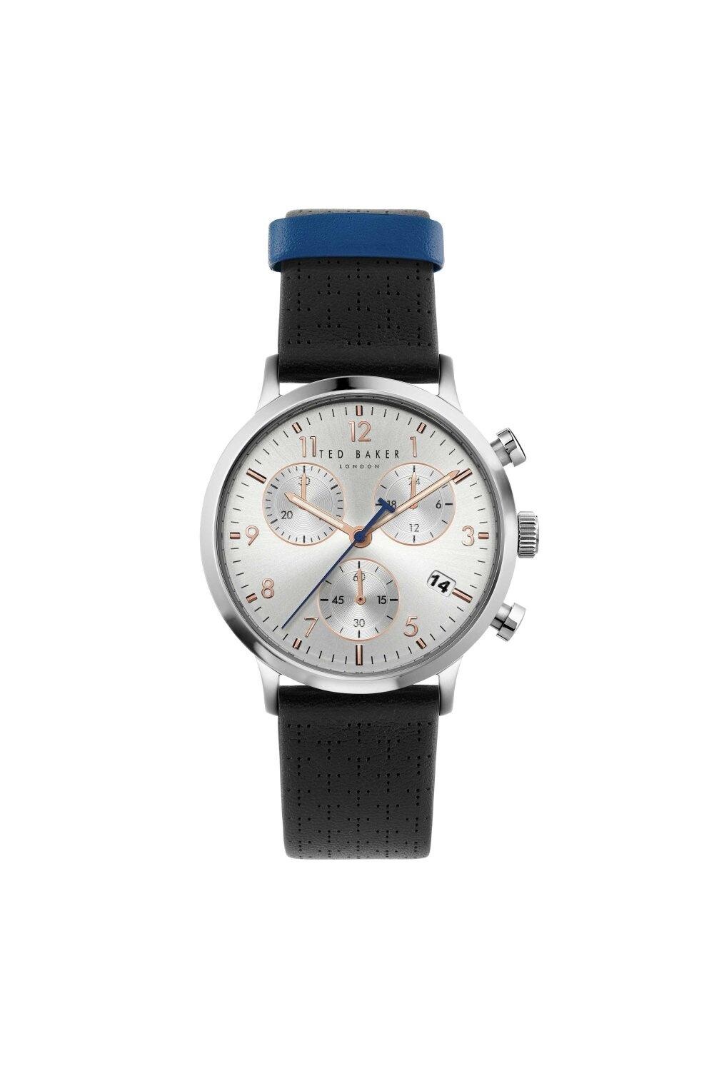

Модные аналоговые кварцевые часы Cosmop из нержавеющей стали - Bkpcss301 Ted Baker, серебро