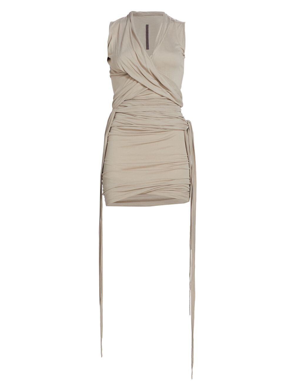 

Мини-платье Lilies Emma с драпировкой Rick Owens