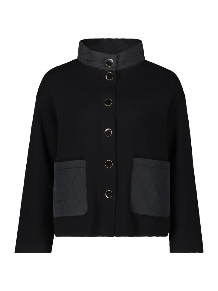 

Кардиган Betty Barclay Casual Strickjacke, черный
