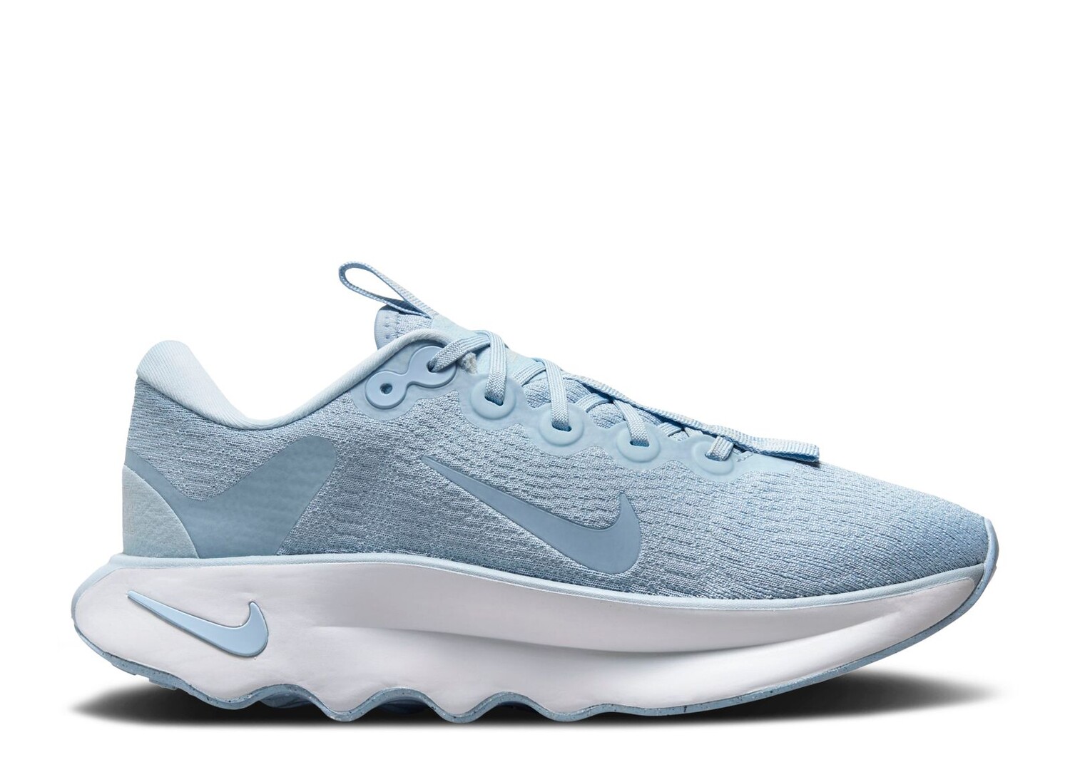 

Кроссовки Nike Wmns Motiva 'Light Armory Blue', синий