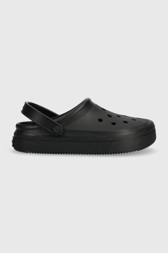 

Шлепанцы Crocs, черный
