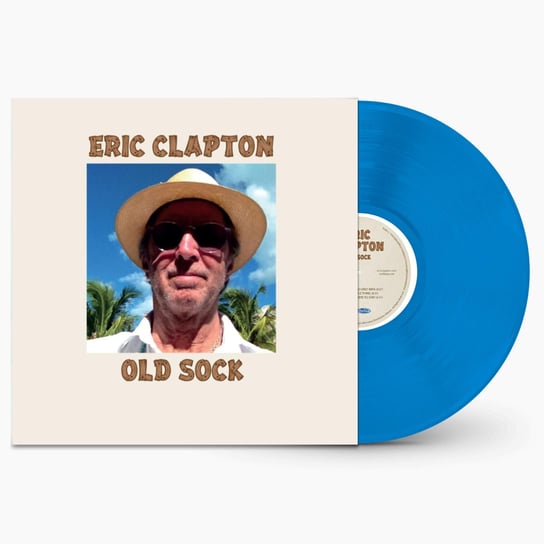 Виниловая пластинка Clapton Eric - Old Sock