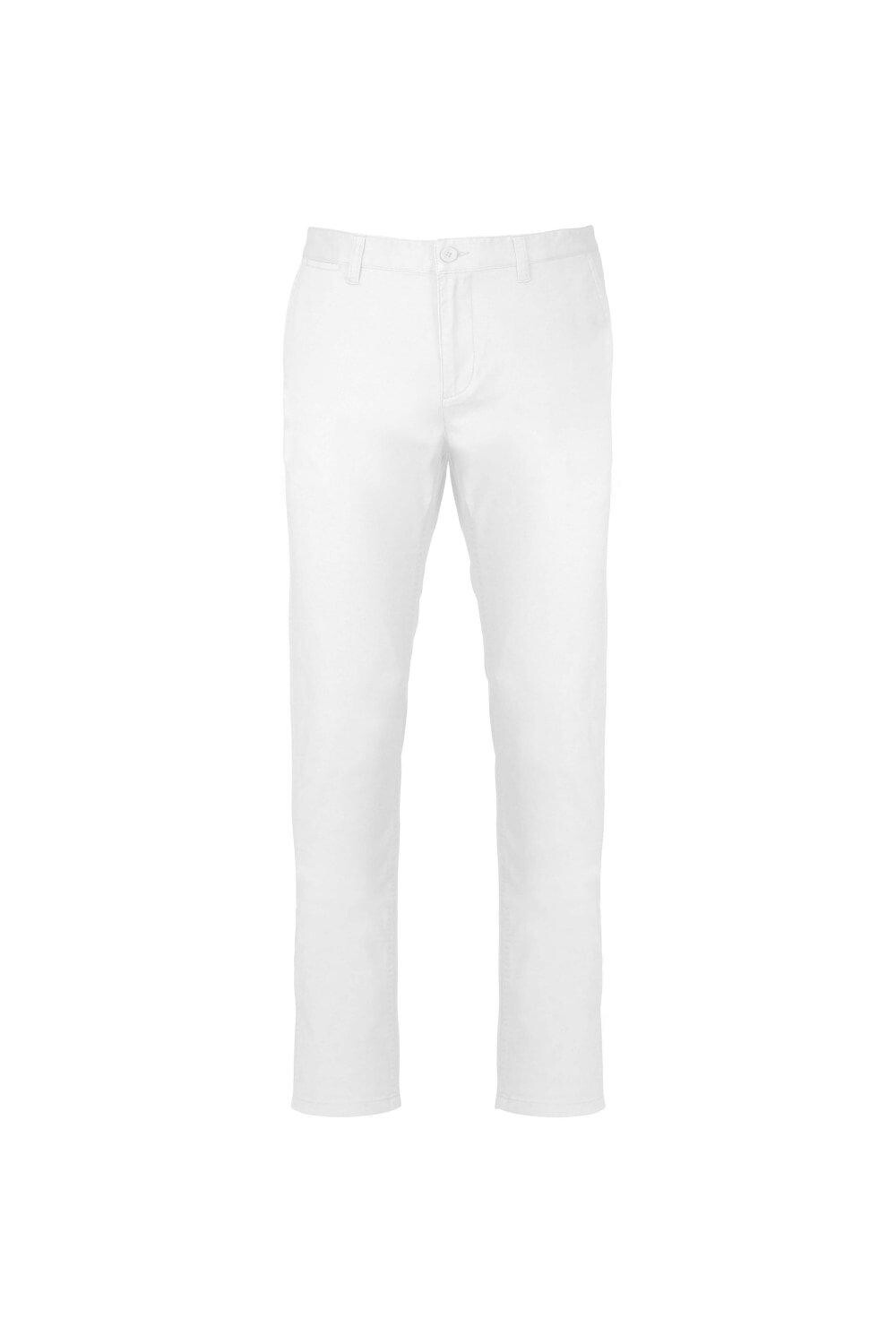 

Брюки-чиносы Kariban, белый