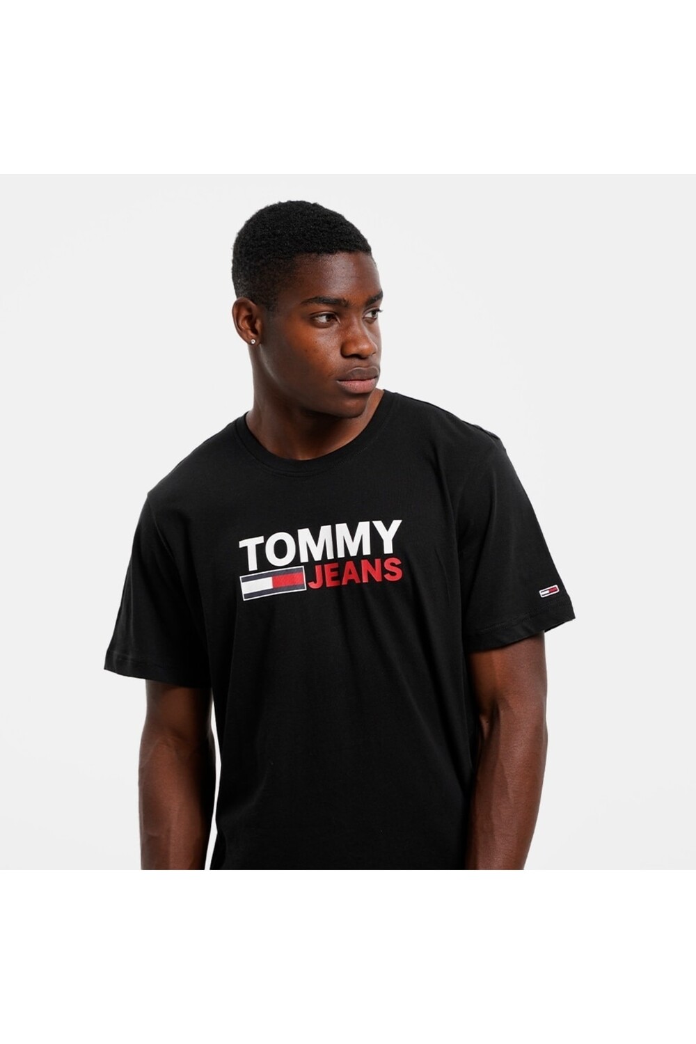 

Футболка Tommy Hilfiger, черный