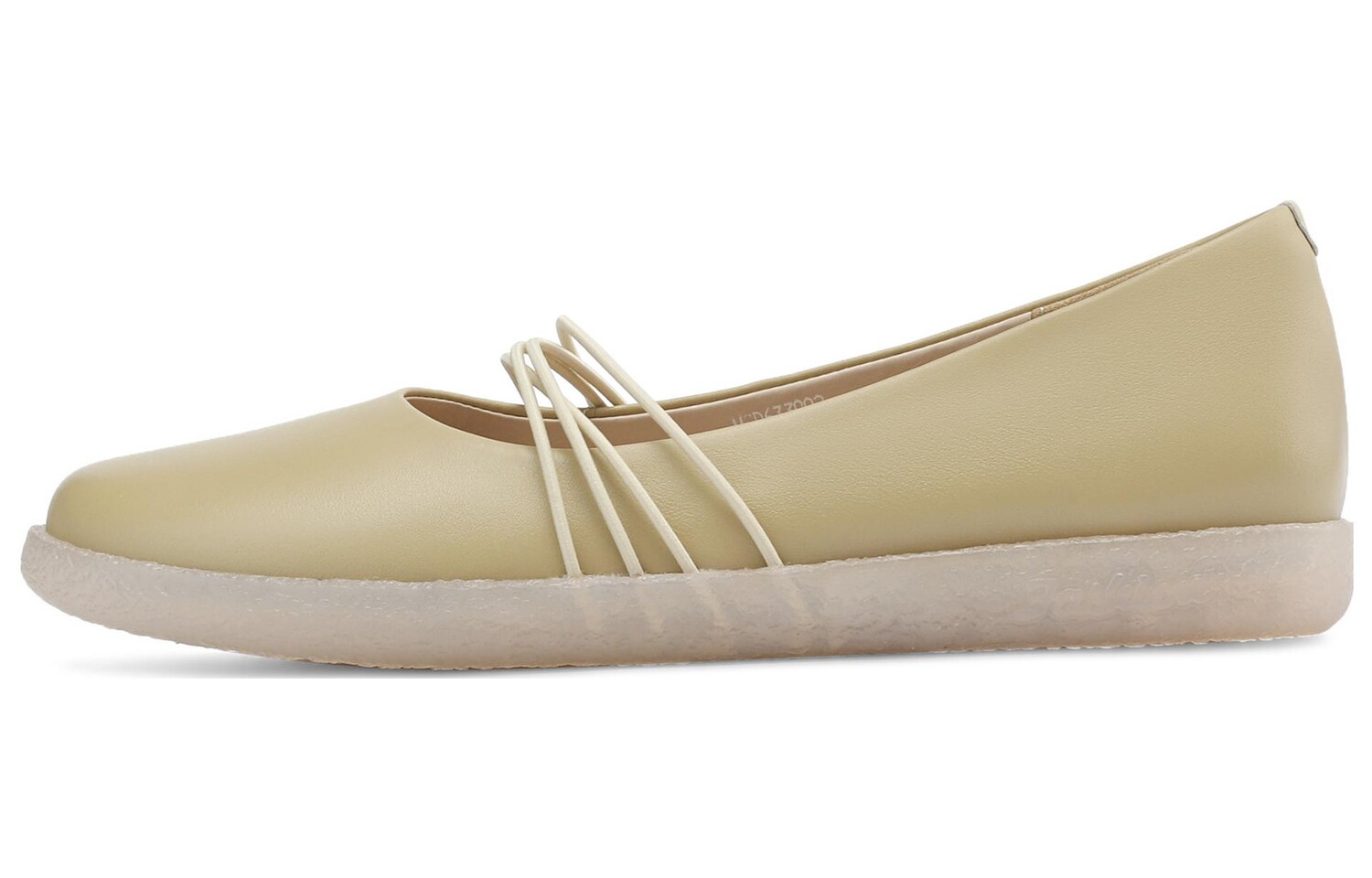 

Туфли женские повседневные Women's Casual Shoes Women's Low-Top Occaman, кремовый