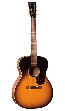 Акустическая гитара Martin 00017 Acoustic Guitar Whiskey Sunset мартин 000 17 виски сансет 2657340 martin 000 17 whiskey sunset