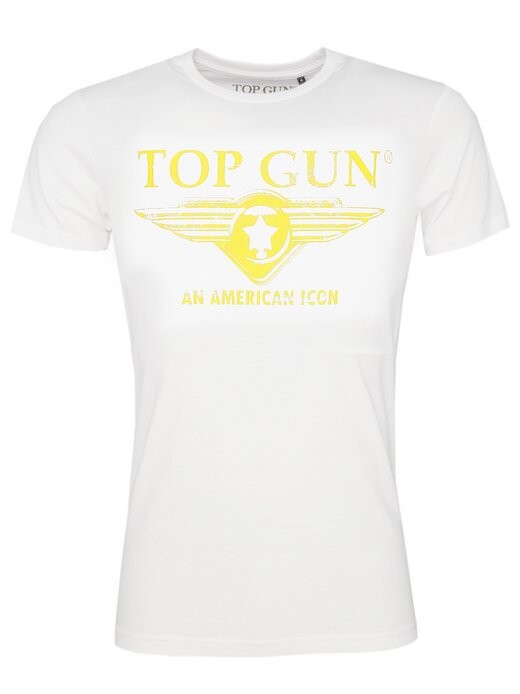 

Футболка Topgun, желтый