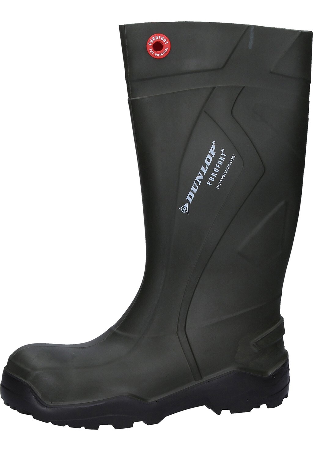

Резиновые сапоги Dunlop