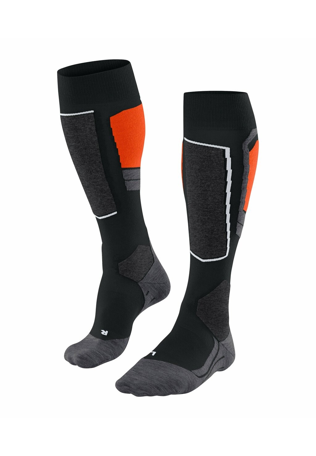 

Гольфы SK4 ADVANCED SKIING LIGHT CUSHIONED FALKE, цвет black