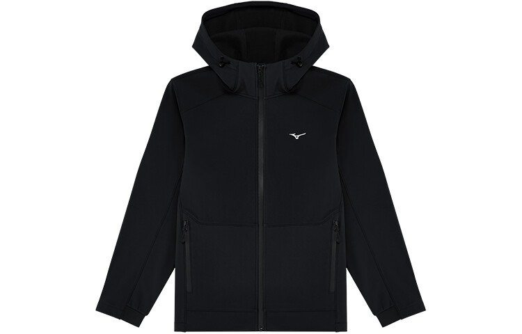 

Куртка серии ESSENTIAL унисекс Mizuno, цвет Atomic ash