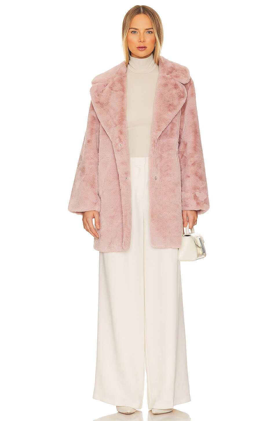 

Пальто LAMARQUE Linnea, цвет Smokey Pink
