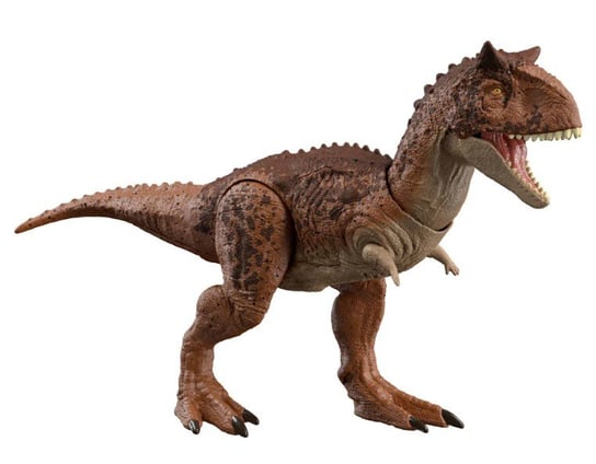 Mattel, Мир Юрского периода, динозавр, Карнотавр, следы столкновения Jurassic World мир юрского периода динозавр монолофозавр hcl86 mattel