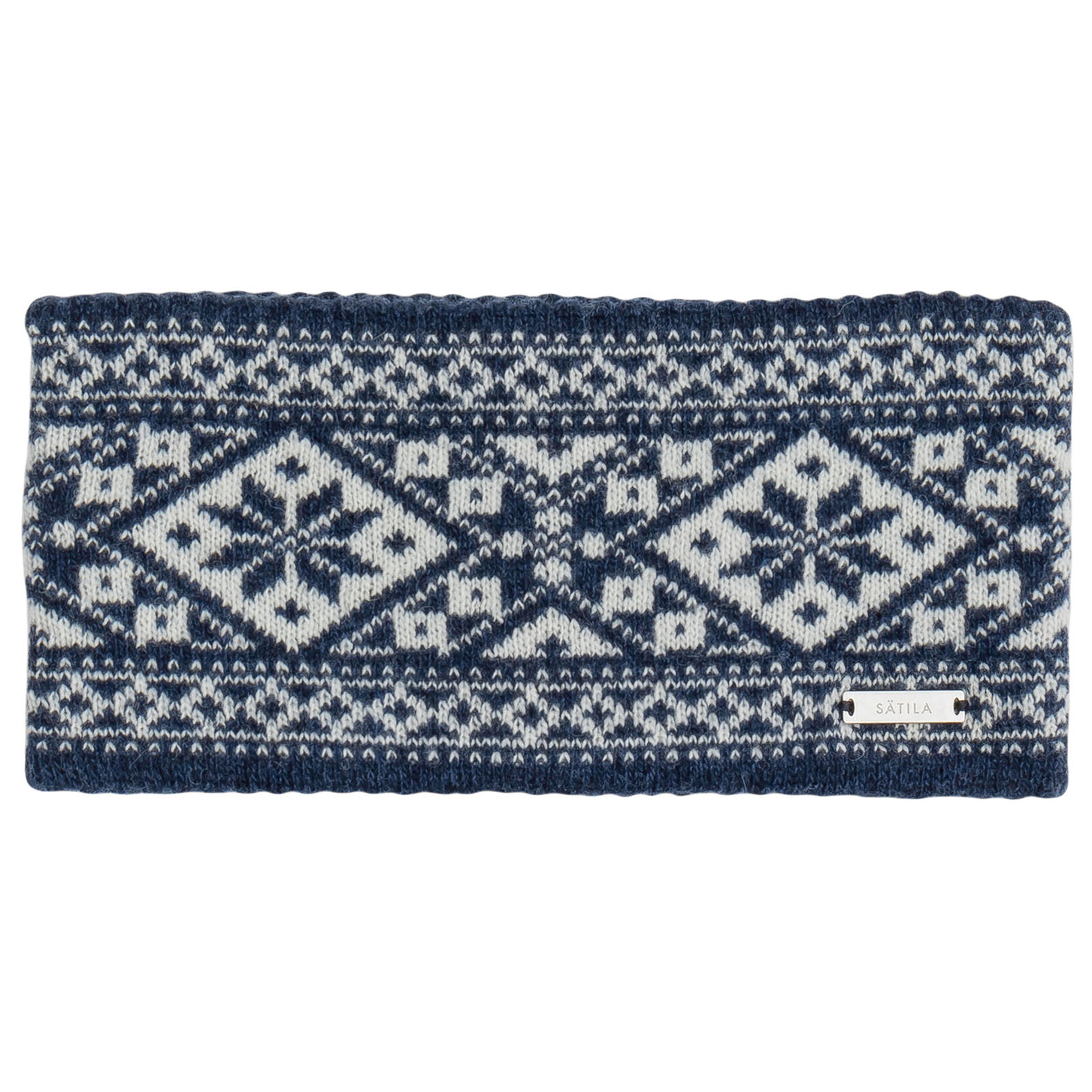 

Повязка на голову Sätila Grace Headband 2019, цвет Dark Navy