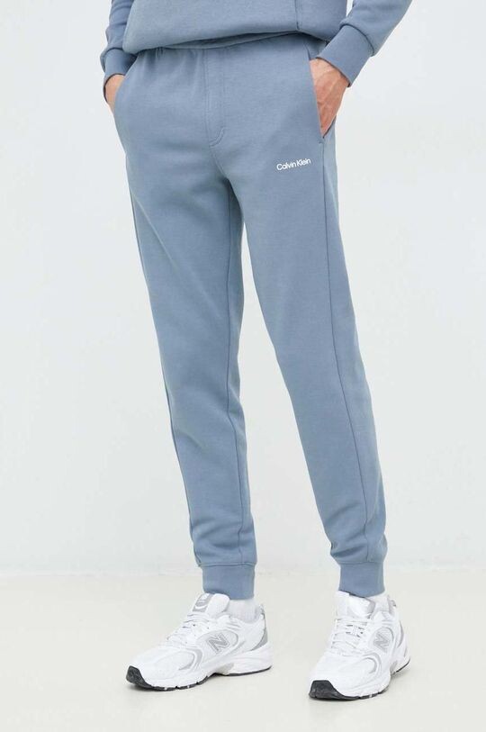 

Джоггеры Calvin Klein, синий