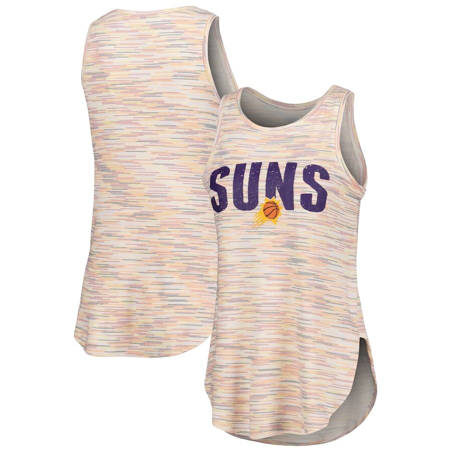 

Топ Concepts Sport Phoenix Suns, белый