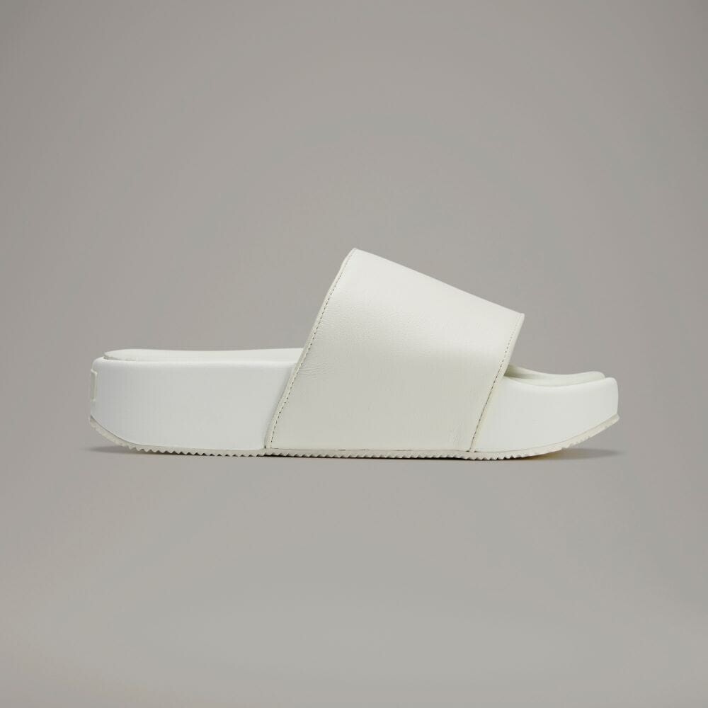 

Сандалии Adidas Y-3 SLIDES, белый