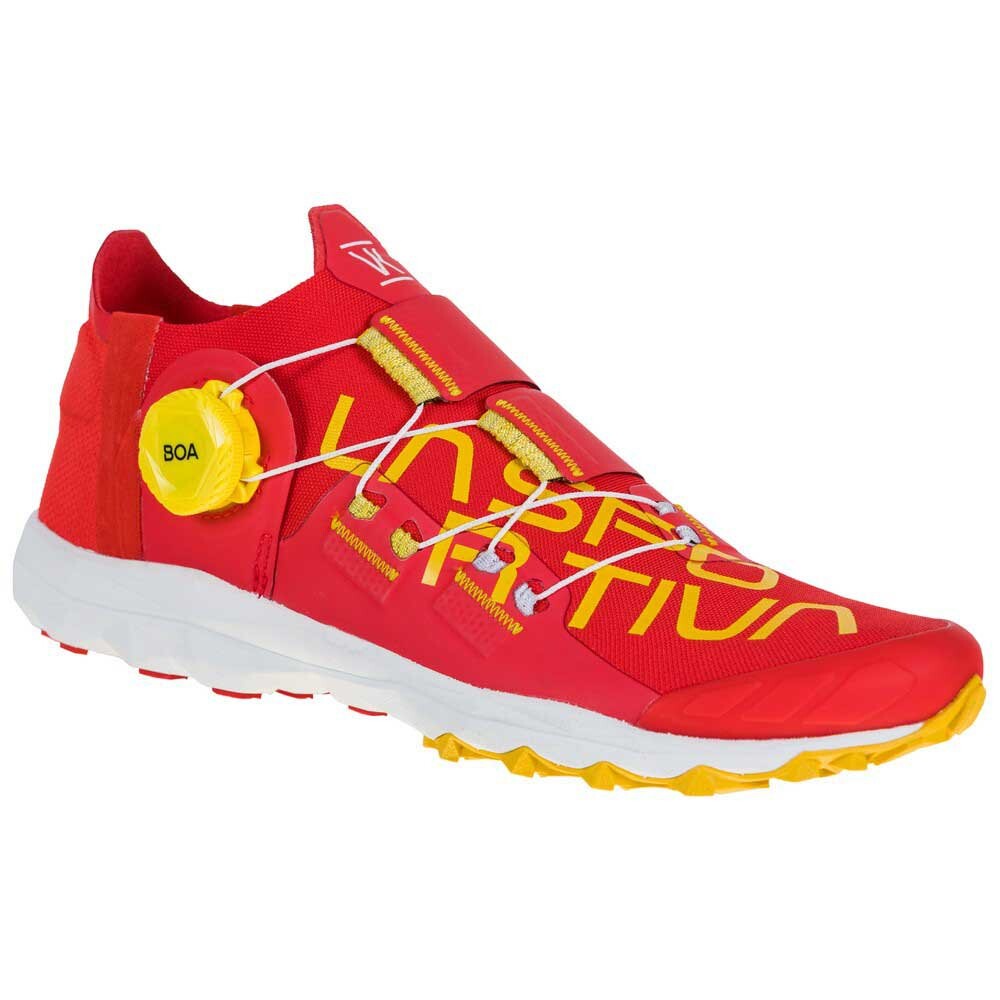 

Кроссовки La Sportiva VK BOA Trail, красный