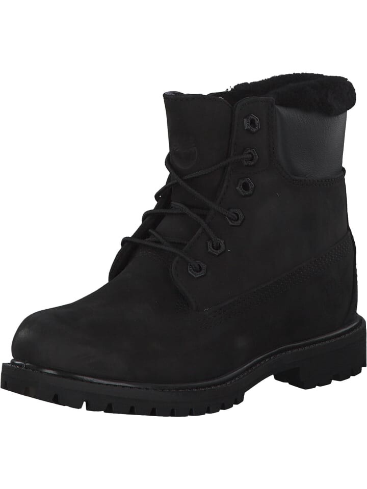 

Сапоги Timberland Winter, черный